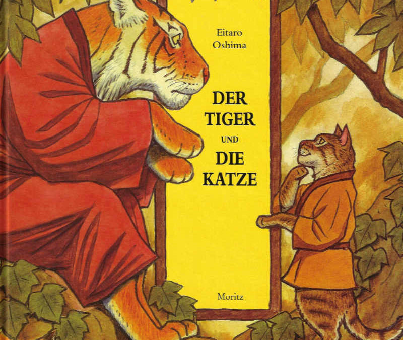 Der Tiger und die Katze