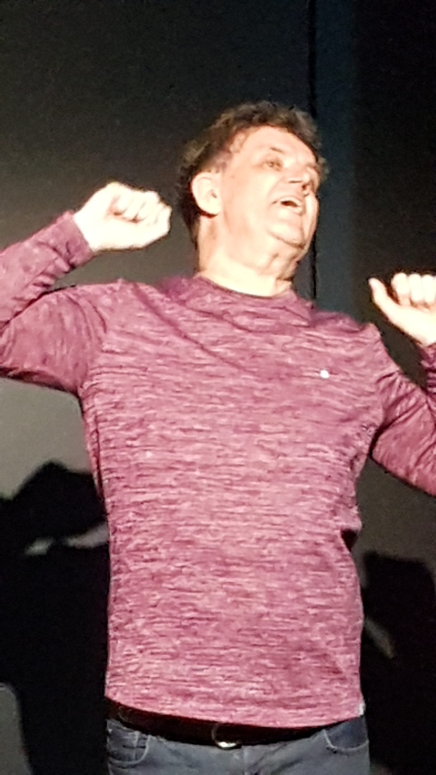 Mit allen Sinnen !